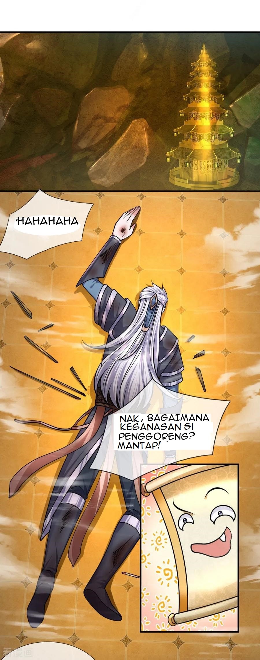 Shura Sword Sovereign Chapter 99 Gambar 15